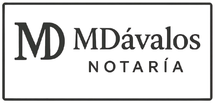 Notaria Manuela Dávalos